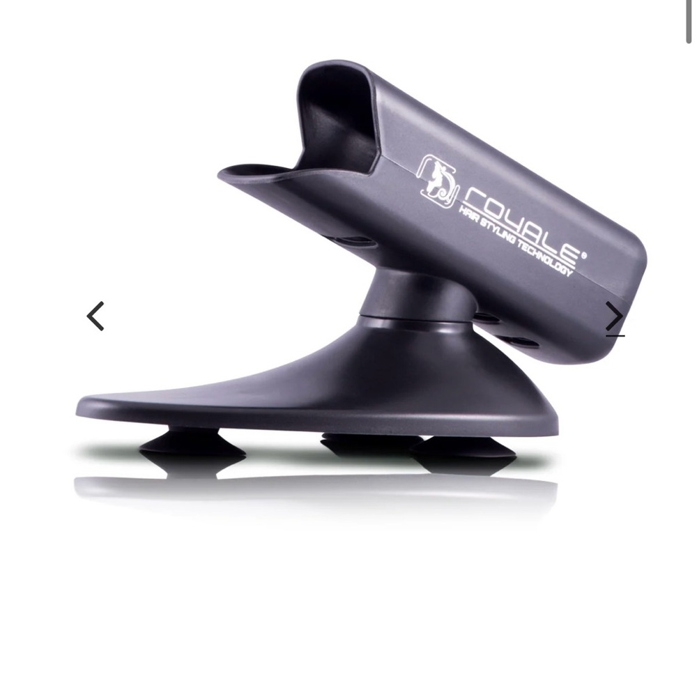NIB Royale Hair Styling Technology Pro- Flat Iron Holder (Black)